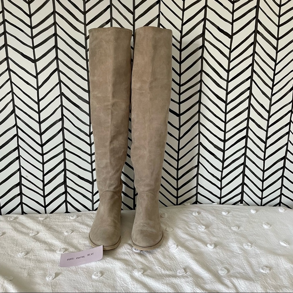 Stuart Weitzman Rockerchic Boot size 6 US - Picture 5 of 14